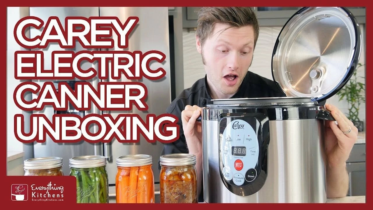 Nesco / American Harvest NESCO Smart Canner & Cooker 7 Nesco / American Harvest NESCO Smart Canner & Cooker - Image 7