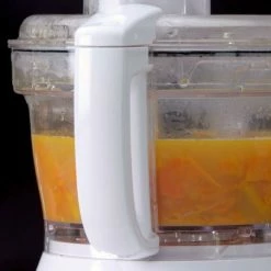 Cuisinart Core Custom 10-Cup Multifunction Food Processor | White -Coffee Sales maxresdefault 121 19