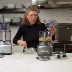 Cuisinart Elemental 11-Cup Food Processor | Silver -Coffee Sales maxresdefault 125 3