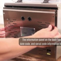 LEM MaxVac Pro Chamber Vacuum Sealer -Coffee Sales maxresdefault 132 51