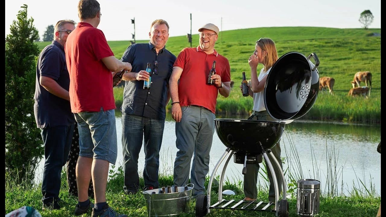 Rosle Charcoal Kettle Grill | Belly F50 6 Rosle Charcoal Kettle Grill | Belly F50 - Image 6