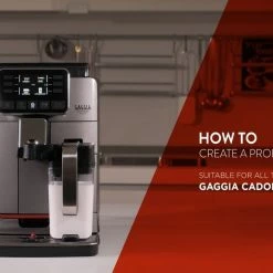 Gaggia Cadorna Plus Barista Espresso Machine -Coffee Sales maxresdefault 138 58