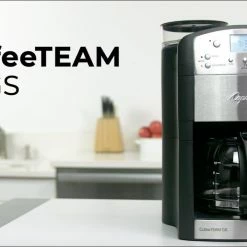 Capresso Coffee Team TS Coffee Machine -Coffee Sales maxresdefault 138 72