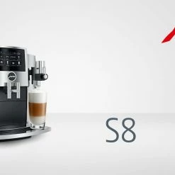 Jura S8 Multifunction Automatic Coffee & Espresso Machine | Piano Black -Coffee Sales maxresdefault 138 78