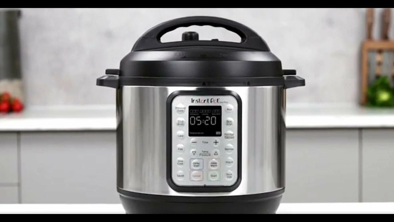 Instant Pot Duo Plus Pressure Cooker | 6-Quart 2 Instant Pot Duo Plus Pressure Cooker | 6-Quart - Image 2