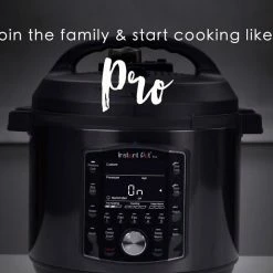 Instant Pot Pro Pressure Cooker | 8-Quart -Coffee Sales maxresdefault 142 9