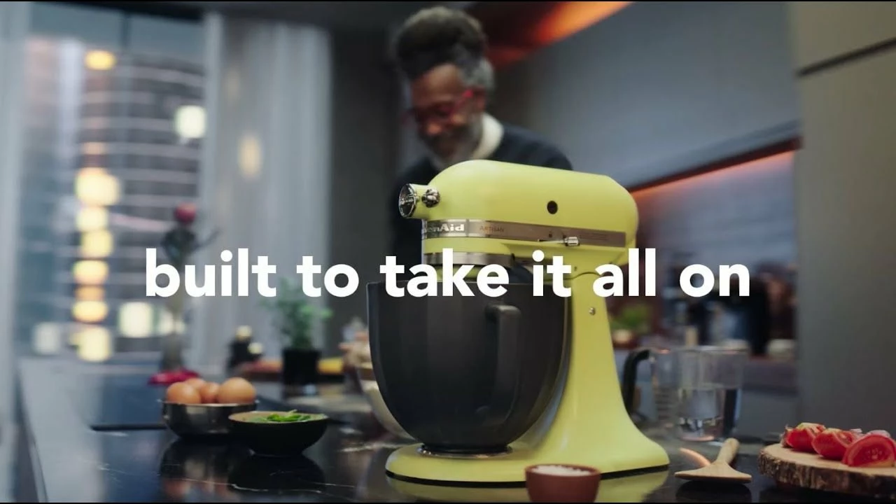 KitchenAid 3.5-Quart Artisan Mini Plus Tilt-Head Stand Mixer | Contour Silver 7 KitchenAid 3.5-Quart Artisan Mini Plus Tilt-Head Stand Mixer | Contour Silver - Image 7