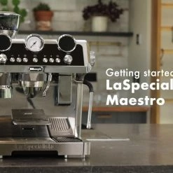 DeLonghi De'Longhi La Specialista Maestro Espresso Machine -Coffee Sales maxresdefault 146 38
