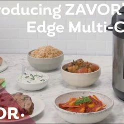 Zavor LUX™ Edge Multi-Cooker | 8 Qt. 17 Zavor LUX™ Edge Multi-Cooker | 8 Qt. -Coffee Sales maxresdefault 148 15