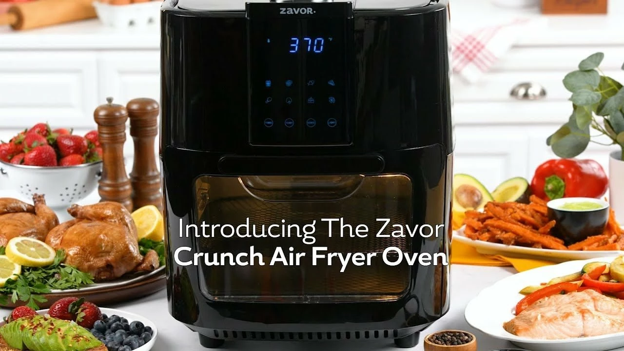 Zavor Crunch Air Fryer Oven | 12.7 Qt. 11 Zavor Crunch Air Fryer Oven | 12.7 Qt. - Image 11