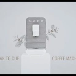 SMEG Fully Automatic Coffee Machine With Steamer | Black 17 SMEG Fully Automatic Coffee Machine With Steamer | Black -Coffee Sales maxresdefault 151 29