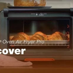 Breville The Joule Oven Air Fryer Pro | Stainless Steel -Coffee Sales maxresdefault 153 49