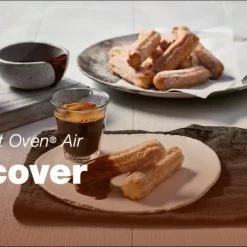 Breville The Smart Oven Air Fryer With Element IQ Convection Countertop Toaster Oven | Brushed Stainless Steel 12 Breville The Smart Oven Air Fryer With Element IQ Convection Countertop Toaster Oven | Brushed Stainless Steel -Coffee Sales maxresdefault 17 13