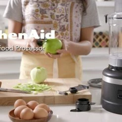 KitchenAid 13-Cup Food Processor | Onyx Black -Coffee Sales maxresdefault 25 14