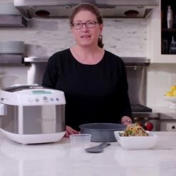 Cuisinart 10-Cup Rice & Grain Multicooker | White -Coffee Sales maxresdefault 27 13