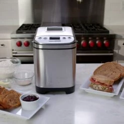 Cuisinart Compact Automatic Bread Maker 13 Cuisinart Compact Automatic Bread Maker -Coffee Sales maxresdefault 36 3
