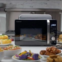 Cuisinart 3-in-1 Microwave Airfryer Oven | Black -Coffee Sales maxresdefault 39