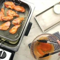 Cuisinart Stainless Steel Deep Fryer | 4-Quart 7 Cuisinart Stainless Steel Deep Fryer | 4-Quart -Coffee Sales maxresdefault 43 2