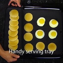 Presto® Cool-Touch Electric Griddle/Warmer Plus | 14" X 15" 9 Presto® Cool-Touch Electric Griddle/Warmer Plus | 14" X 15" -Coffee Sales maxresdefault 46 3