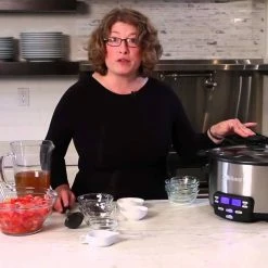 Cuisinart Stainless Steel 3-in-1 Cook Central® Multicooker | 4 Qt. -Coffee Sales maxresdefault 62 15