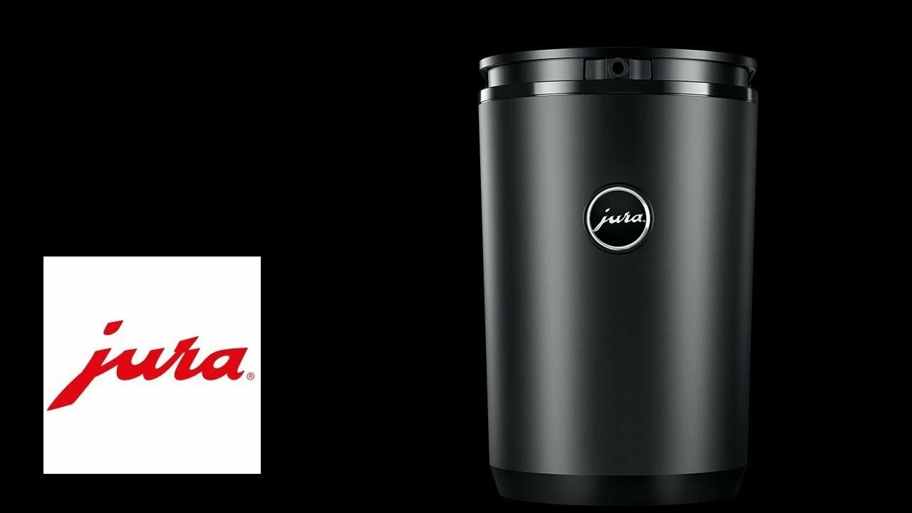 Jura ENA 8 Automatic Coffee & Espresso Machine With Touch Screen | Metropolitan Black + Smart Connect + Milk Cooler + Replacement Water Filter & Descaling Tabs 10 Jura ENA 8 Automatic Coffee & Espresso Machine With Touch Screen | Metropolitan Black + Smart Connect + Milk Cooler + Replacement Water Filter & Descaling Tabs - Image 10