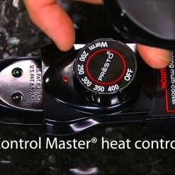 Presto® Kitchen Kettle™ Multi-Cooker/Steamer | 5 Qt. 7 Presto® Kitchen Kettle™ Multi-Cooker/Steamer | 5 Qt. -Coffee Sales maxresdefault 65 2