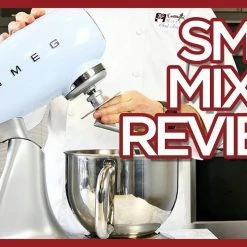 SMEG Full-Color 5 Qt. Tilt-Head Stand Mixer | Red 11 SMEG Full-Color 5 Qt. Tilt-Head Stand Mixer | Red -Coffee Sales maxresdefault 68 11