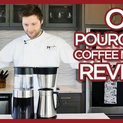 OXO On Barista Brain Pour Over 9-Cup Coffee Brewer -Coffee Sales maxresdefault 71 1