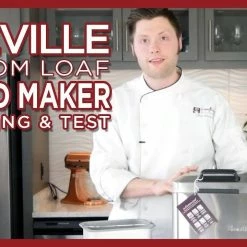 Breville The Custom Loaf Bread Maker | Stainless Steel -Coffee Sales maxresdefault 74