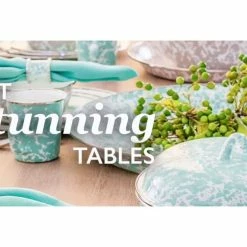 Golden Rabbit Enamelware 16" X 12.5" Roasting Pan With Lid | White -Coffee Sales maxresdefault 75 27