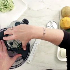 Cuisinart Spiralizer Accessory Kit | For FP-13 Elemental Collection & SFP-13 13-Cup Food Processor -Coffee Sales maxresdefault 78 7