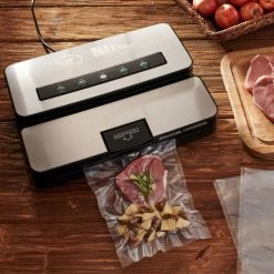 LEM MaxVac 250 Vacuum Sealer -Coffee Sales maxvac 250 lifestyle full web