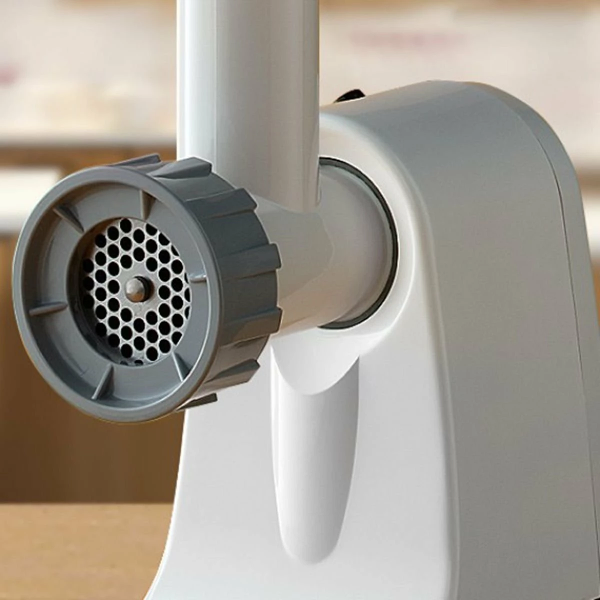 Family Grain Mill Motor & Meat Grinder Combo 4 Family Grain Mill Motor & Meat Grinder Combo - Image 4