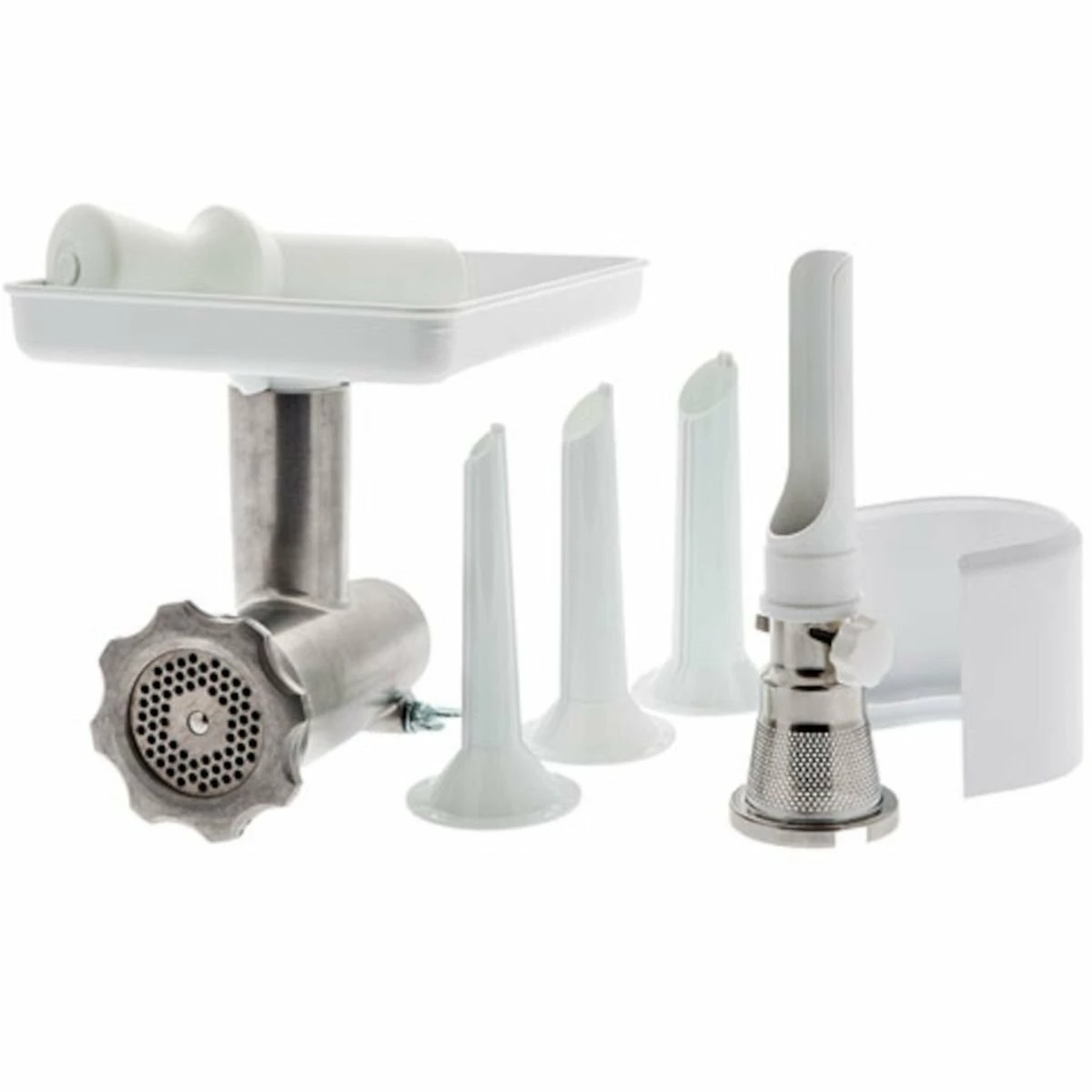 Ankarsrum Meat Grinder Harvest Package | Basic Package + Strainer 1 Ankarsrum Meat Grinder Harvest Package | Basic Package + Strainer