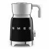 SMEG Tritan Renew Milk Frother | Black