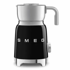 SMEG Tritan Renew Milk Frother | Black