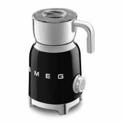 SMEG Tritan Renew Milk Frother | Black 7 SMEG Tritan Renew Milk Frother | Black -Coffee Sales mff01blus 2