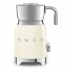 SMEG Tritan Renew Milk Frother | Cream