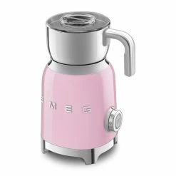 SMEG Tritan Renew Milk Frother | Pink -Coffee Sales mff01pkus 2
