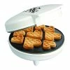 Cucina Pro CucinaPro Mini Hearts Waffle Maker