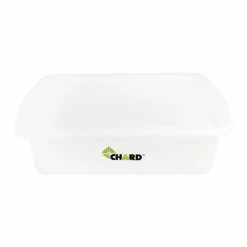 Chard Meat Lug With Lid