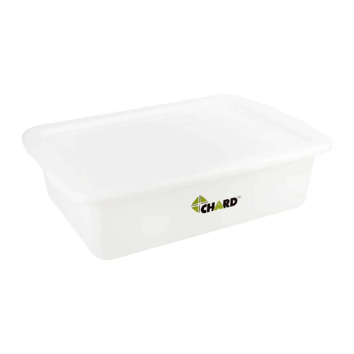 Chard Meat Lug With Lid 2 Chard Meat Lug With Lid - Image 2