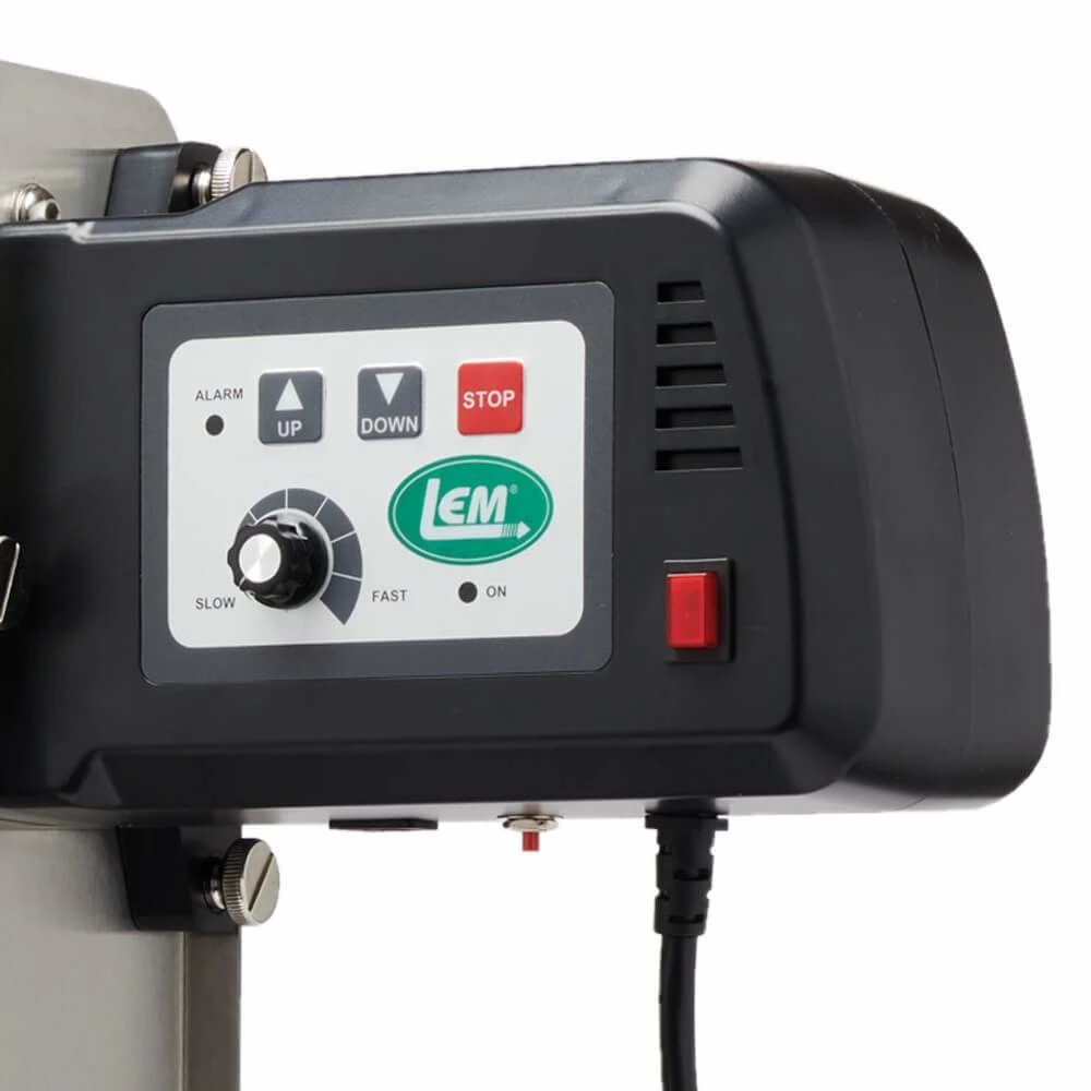 LEM 20Ib Motorized Stuffer 2 LEM 20Ib Motorized Stuffer - Image 2