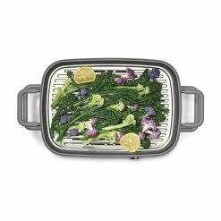 Cuisinart STACK5 Multifunctional Grill | Off-White -Coffee Sales multifunction grill 5