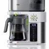 Braun MultiServe Coffee Machine & Hot Water | White