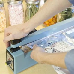 Harvest Right Mylar Sealer & Bag Starter Kit -Coffee Sales mylarkit 12 impulse sealer lifestyle