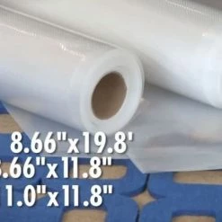 Nesco / American Harvest Nesco VS-02 Food Vacuum Sealer + Storage Bags | Black -Coffee Sales nesco american harvest food vauum sealer black vs 02 accessory sizes