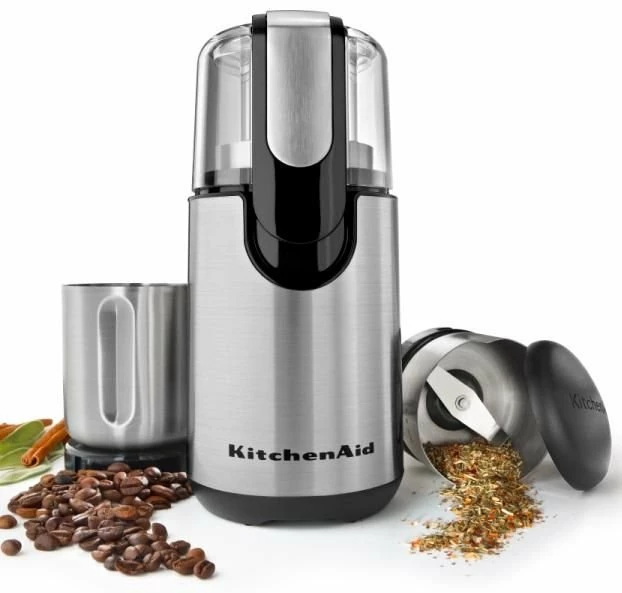 KitchenAid Blade Coffee Grinder Kit | Onyx Black 2 KitchenAid Blade Coffee Grinder Kit | Onyx Black - Image 2
