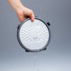 Zojirushi Micom 3-Cup Rice Cooker - Black -Coffee Sales nl bac05 inner lid