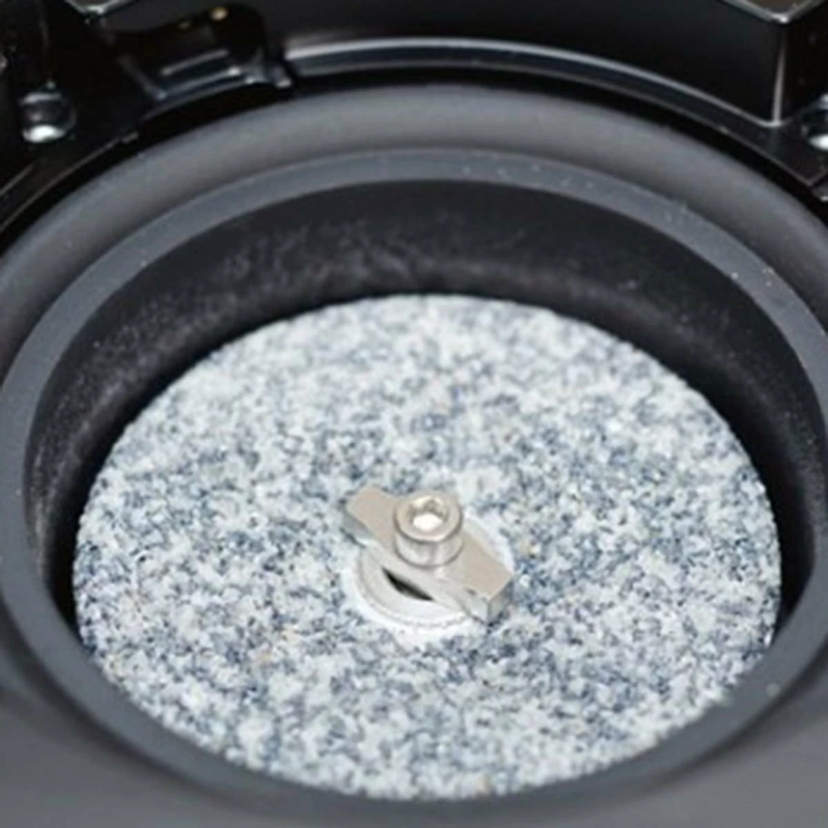 NutriMill Harvest Grain Mill | Powder Sugar White 6 NutriMill Harvest Grain Mill | Powder Sugar White - Image 6